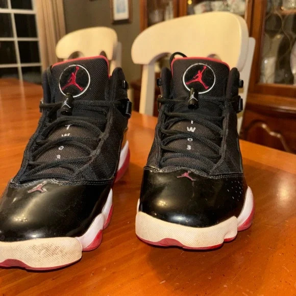 Jordan | Shoes | Air Jordan 6 Rings Bred Space Jam  display picture 3